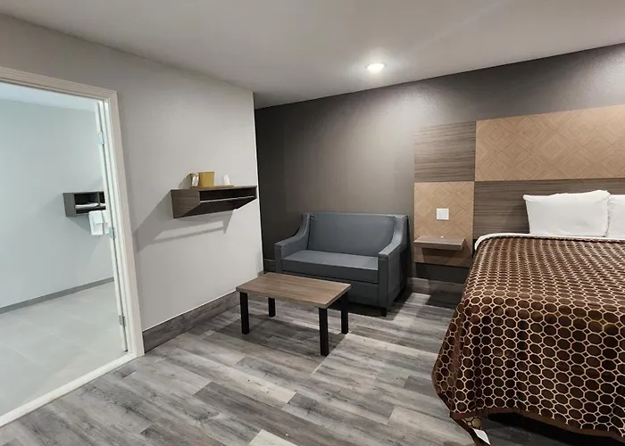 King Room Disability Access