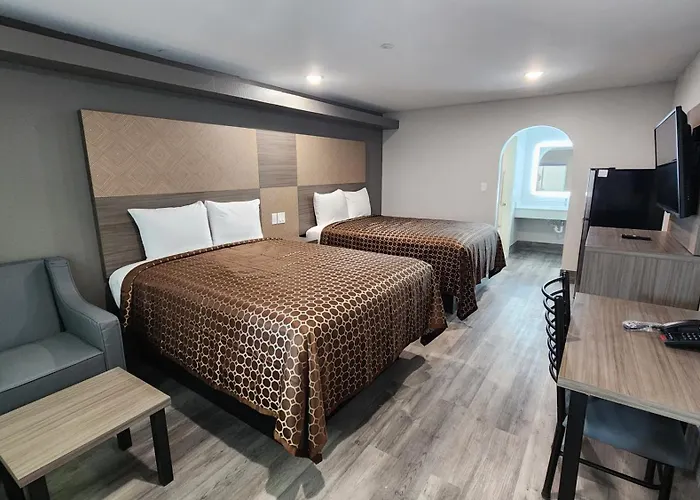 Queen Room