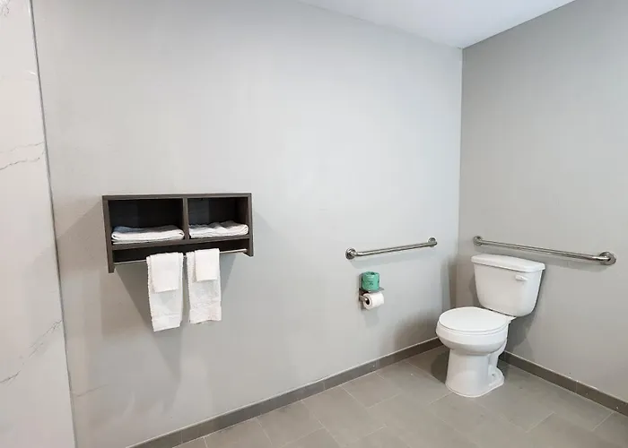 King Room Disability Access