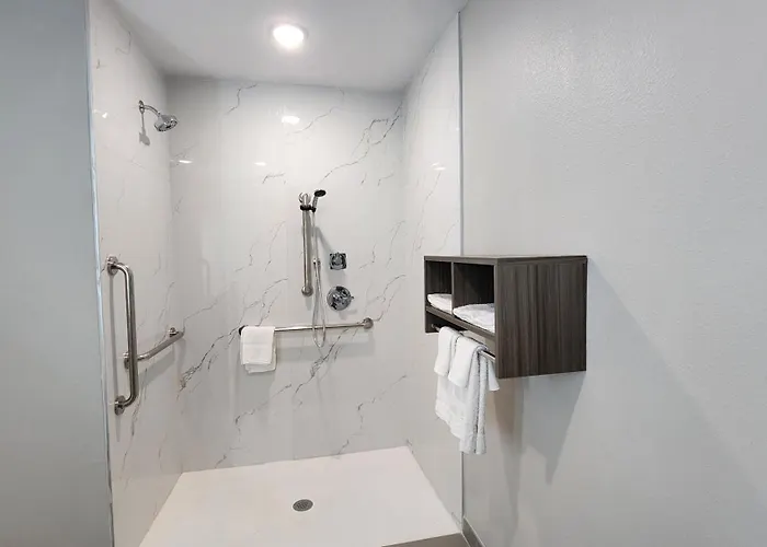 King Room Disability Access