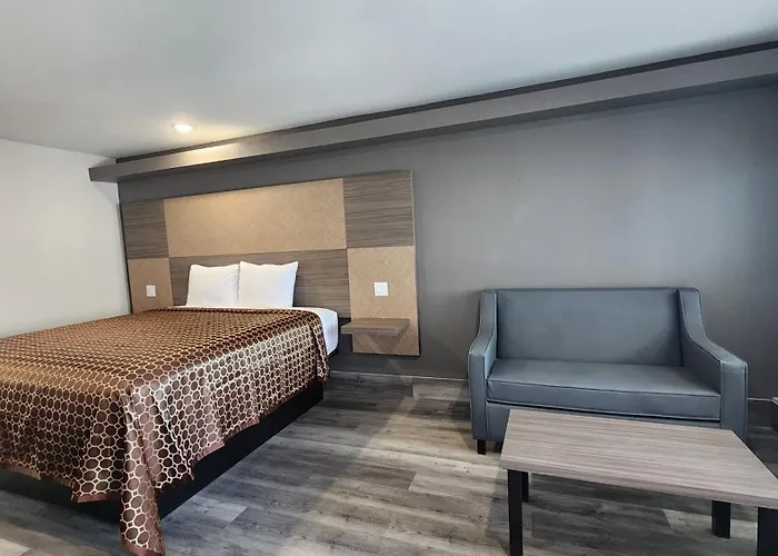 King Room Disability Access