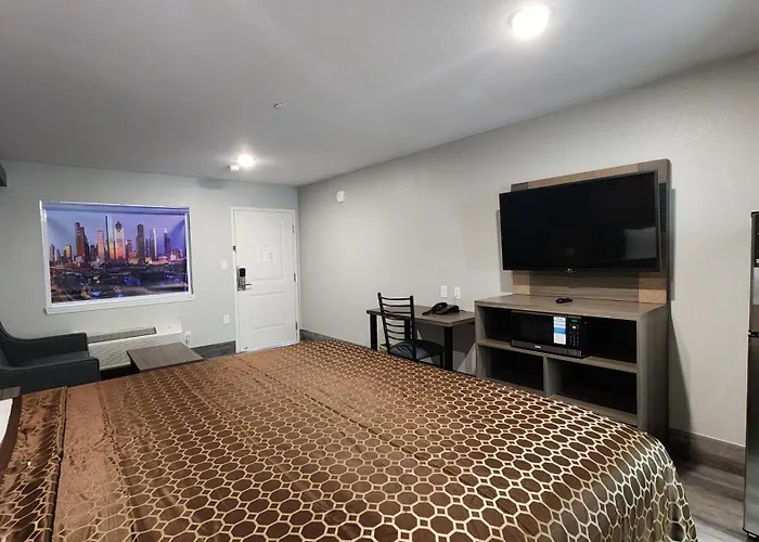 King Room Disability Access